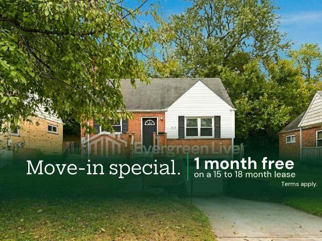 House for rent in Monterey, Cincinnati