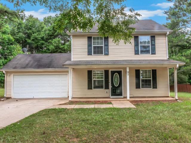 House for rent in Covington, Georgia