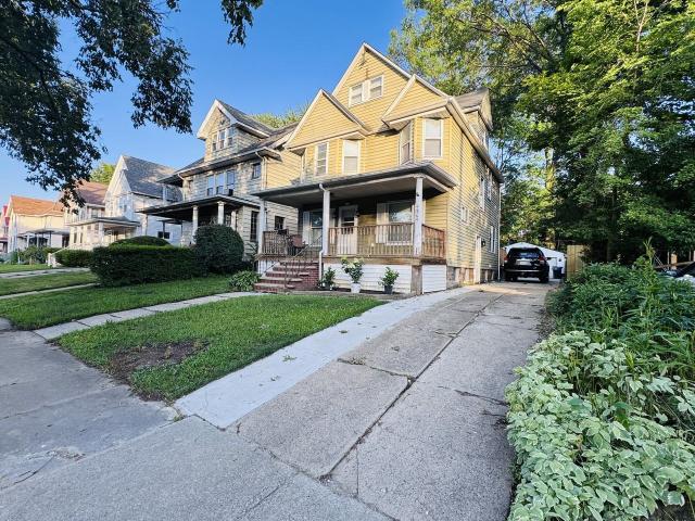 House for rent in Cleveland, Ohio