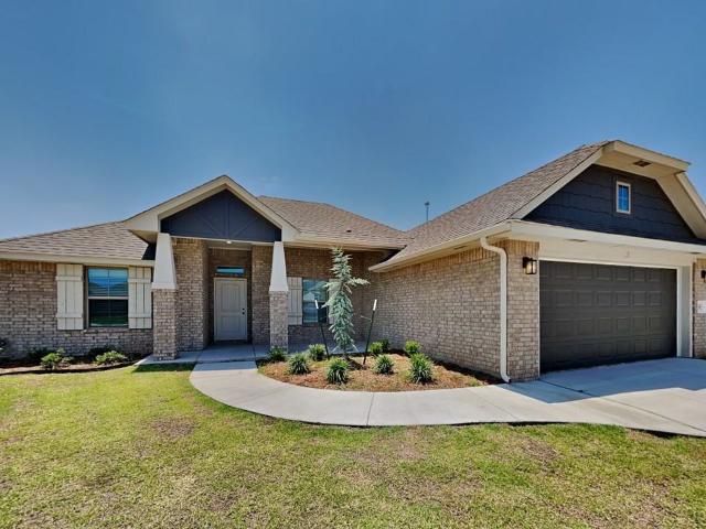 House for rent in Yukon, Oklahoma