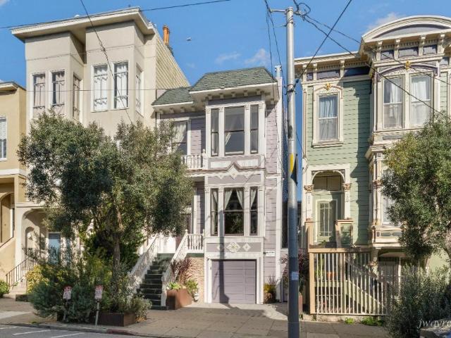 House for rent in San Francisco, California