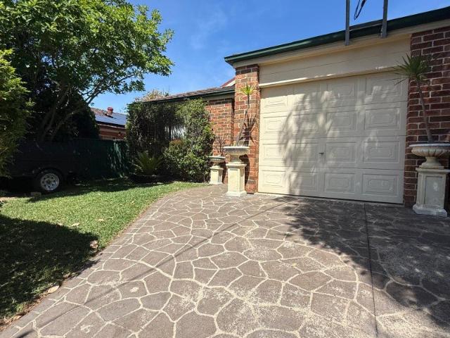 House for rent in Lidcombe, Sydney
