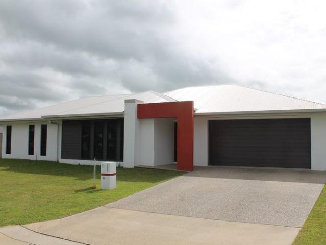 House for rent in Bakers Creek, Queensland