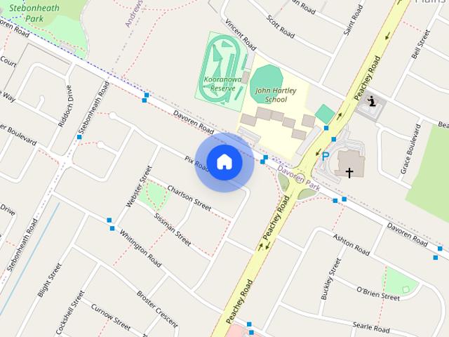 House for rent in Davoren Park, Adelaide