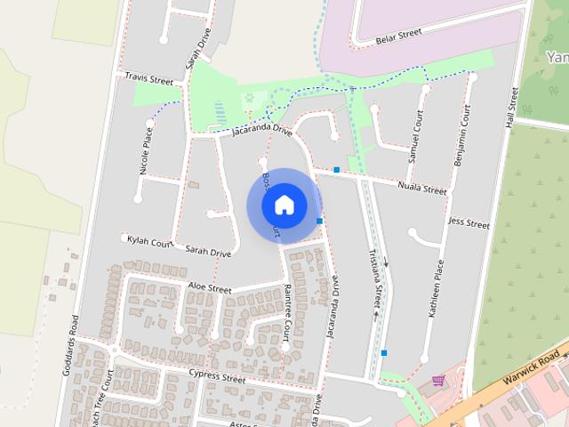 House for rent in Yamanto, Greater Brisbane