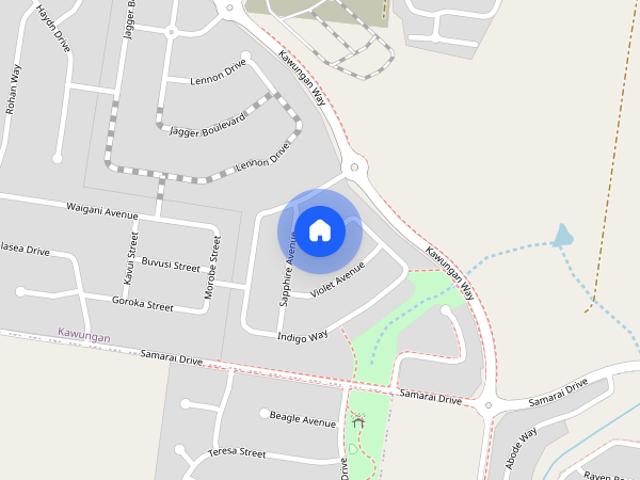 House for rent in Kawungan, Hervey Bay