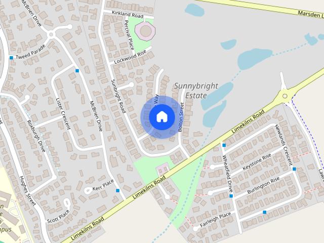 House for rent in Sunnybright Estate, Bathurst