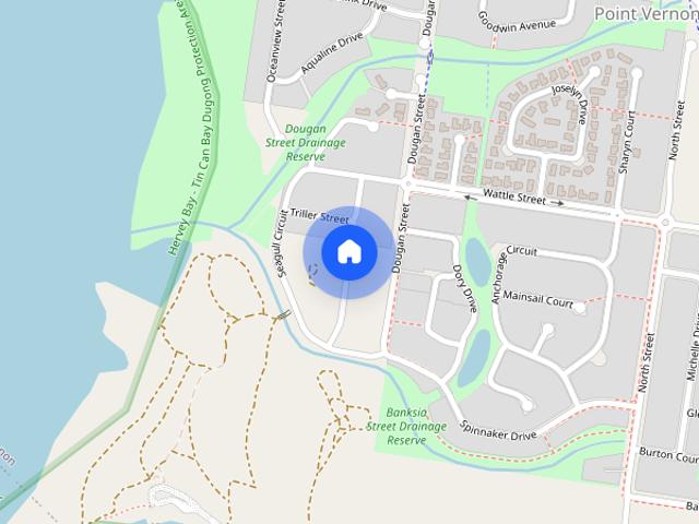 House for rent in Point Vernon, Hervey Bay