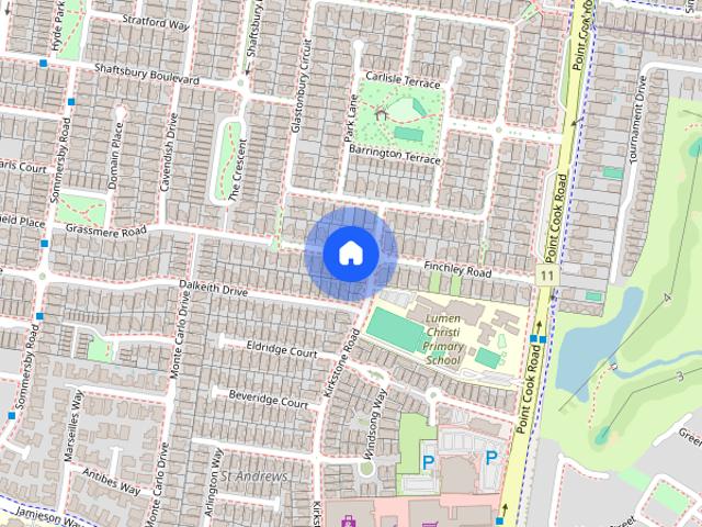 House for rent in Camerons Creek, Victoria