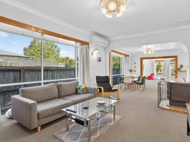 Apartment for rent in Mairehau, Canterbury