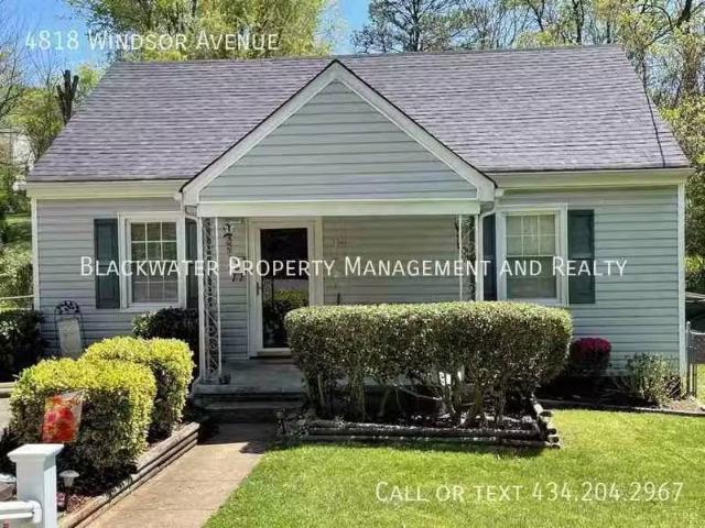 House for rent in Lynchburg