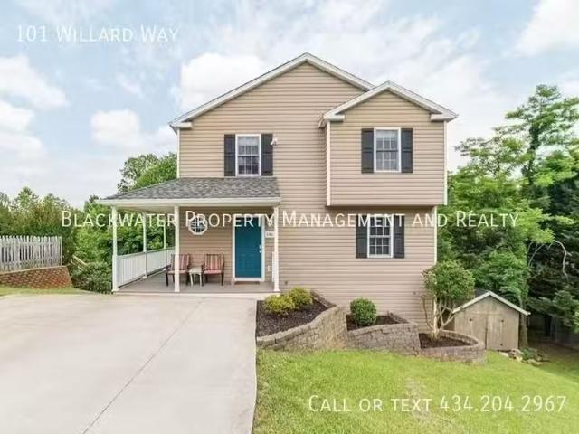 House for rent in Lynchburg