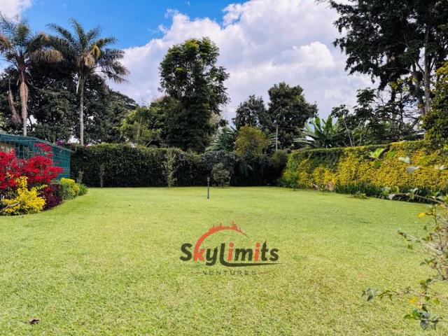 House for sale in Loresho, Kiambu