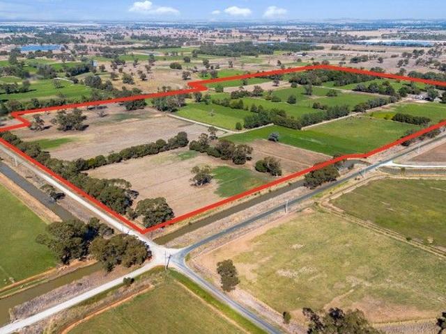 Acreage for sale in Girgarre, Victoria