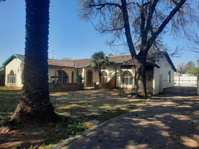 House for sale in Oranjeville, Free State