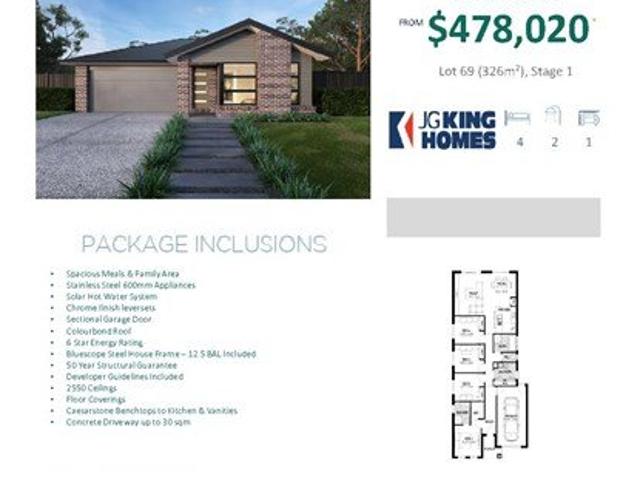 Cottage for sale in Camerons Creek, Victoria