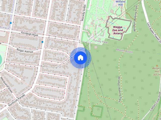 House for rent in Mount Austin, Wagga Wagga City Council