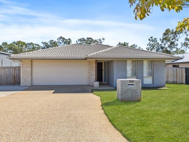 House for rent in Calliope, Queensland