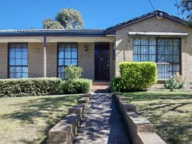 House for rent in Ringwood, Melbourne