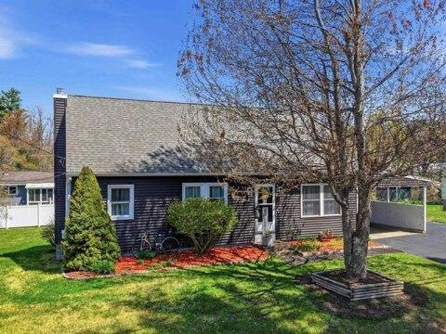 House for sale in New Hampshire