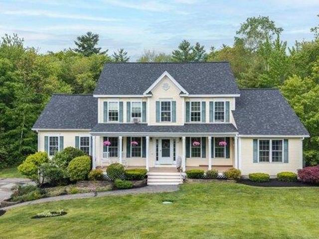 House for sale in New Hampshire