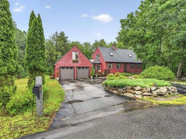 House for sale in New Hampshire