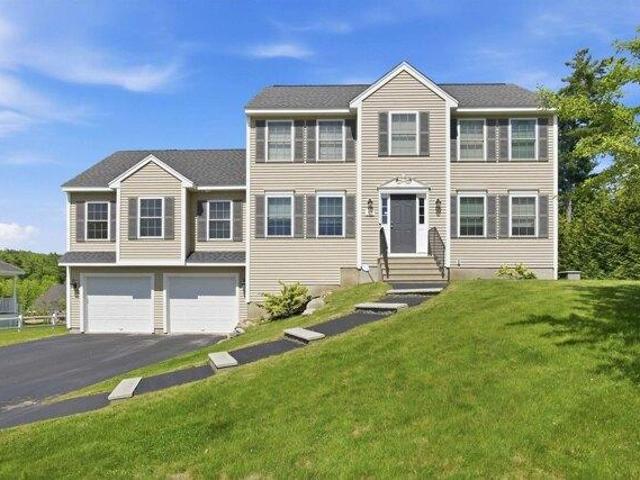 House for sale in New Hampshire