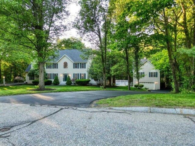House for sale in New Hampshire