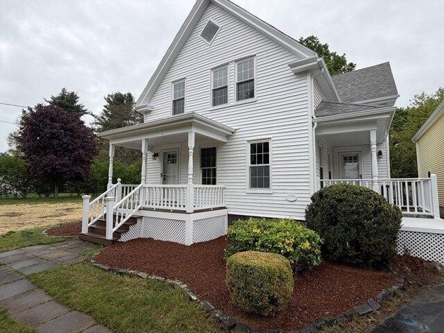 House for sale in Hopedale, Massachusetts
