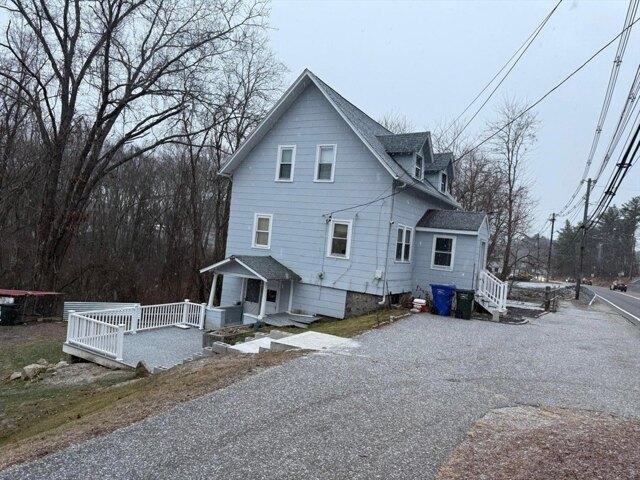 House for sale in Hopedale, Massachusetts