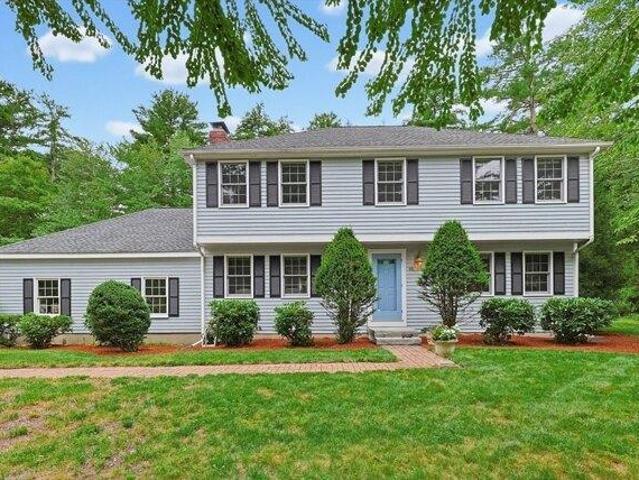House for sale in Hopkinton, Massachusetts