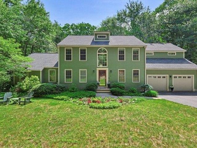 House for sale in Hopkinton, Massachusetts