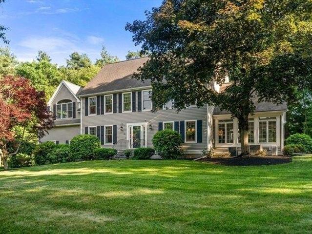 House for sale in Hopkinton, Massachusetts