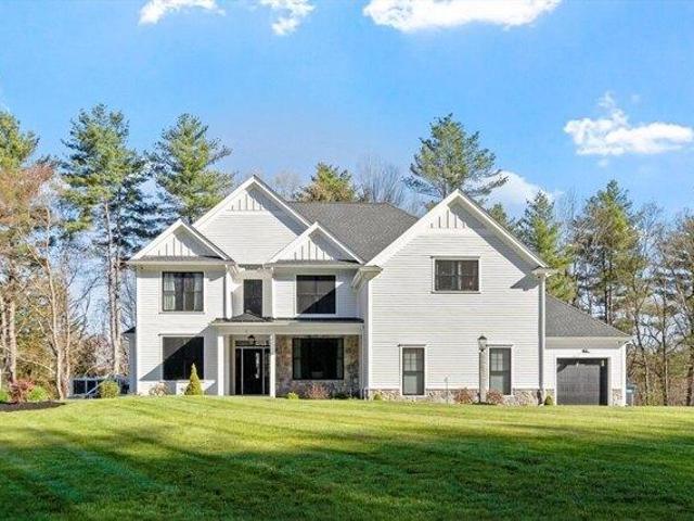 House for sale in Hopkinton, Massachusetts
