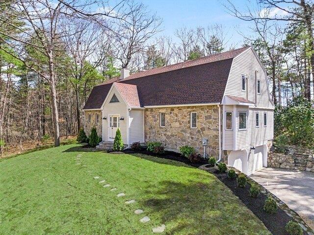 House for sale in Hopkinton, Massachusetts