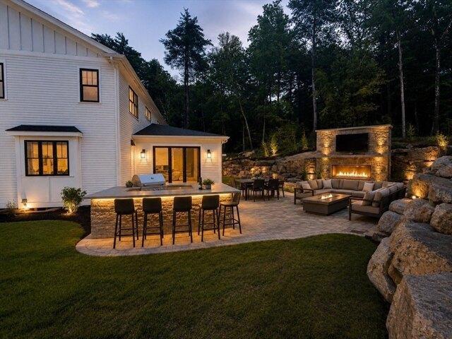 House for sale in Hopkinton, Massachusetts