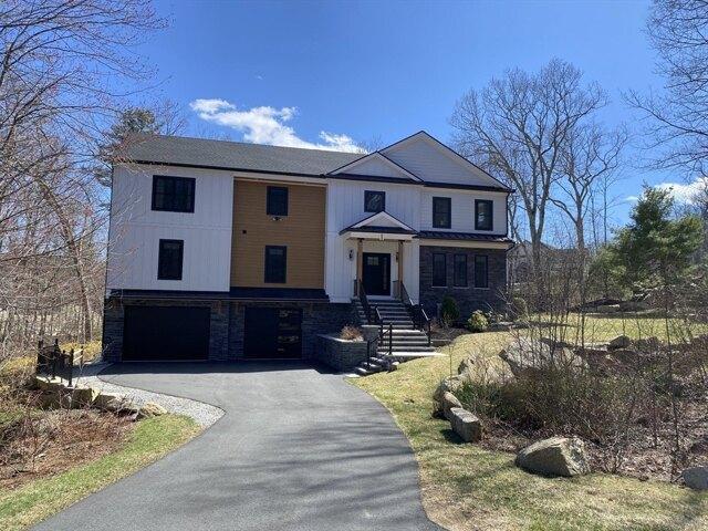 House for sale in Hopkinton, Massachusetts
