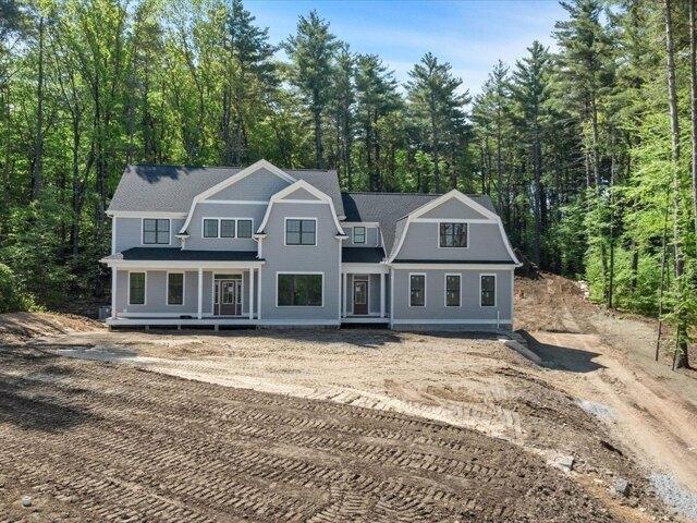 House for sale in Hopkinton, Massachusetts