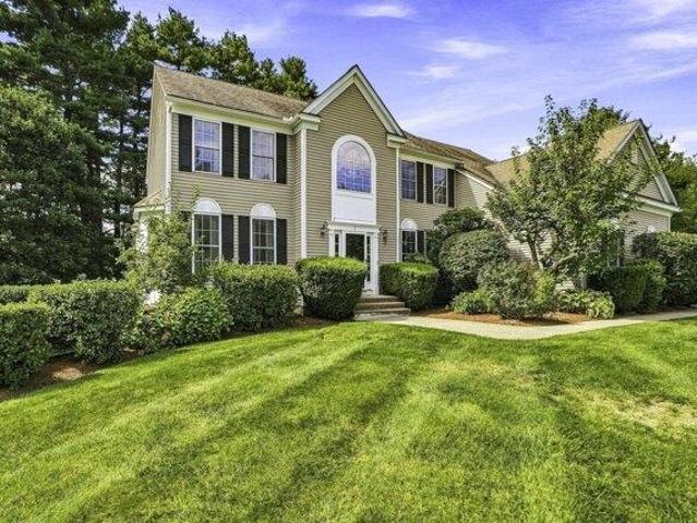 House for sale in Hopkinton, Massachusetts