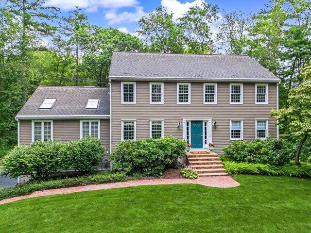 House for sale in Hopkinton, Middlesex County