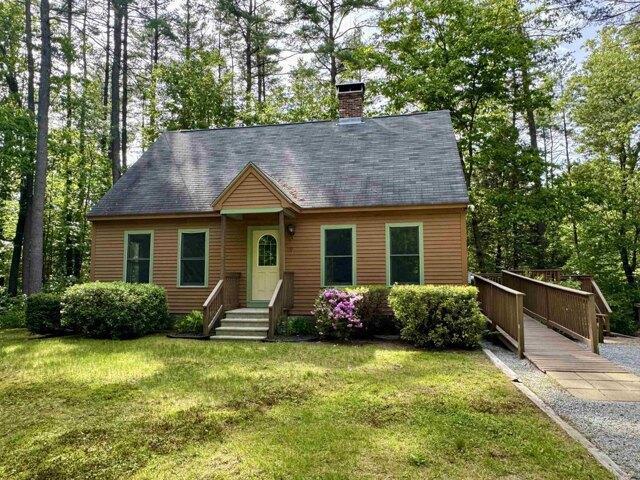 House for sale in New Hampshire
