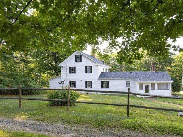 House for sale in New Hampshire