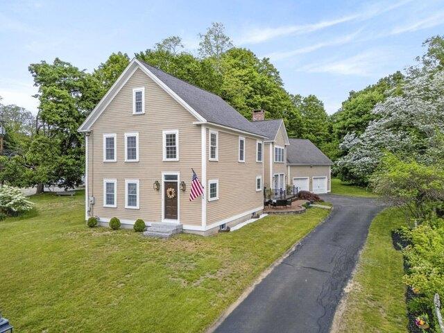 House for sale in New Hampshire