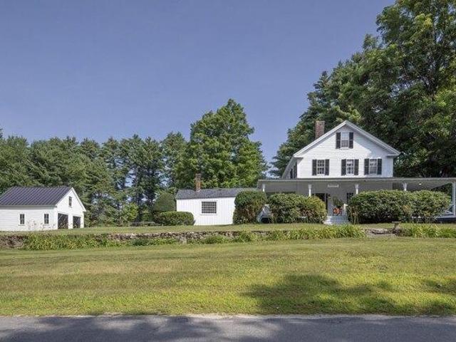 House for sale in New Hampshire
