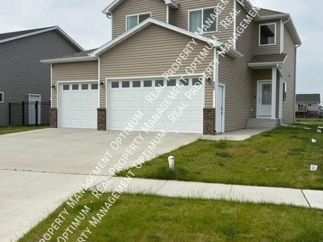 House for rent in Horace, Cass County