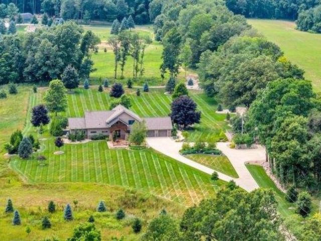 House for sale in Horton, Michigan