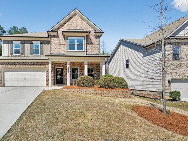House for sale in Hoschton, Georgia