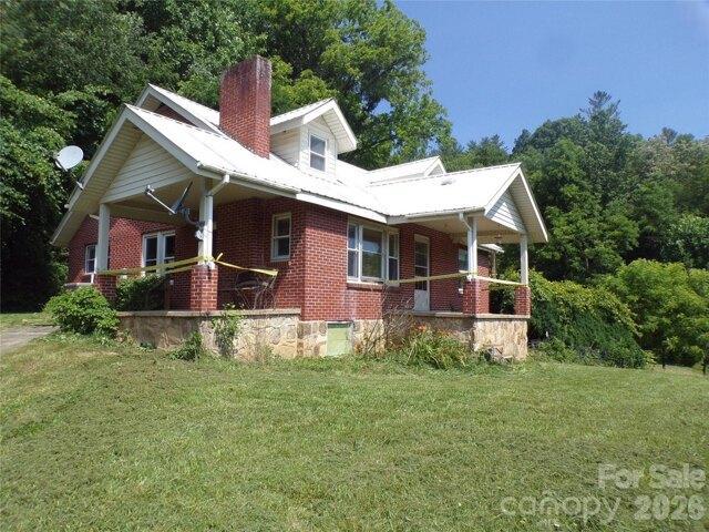 House for sale in Hot Springs, North Carolina