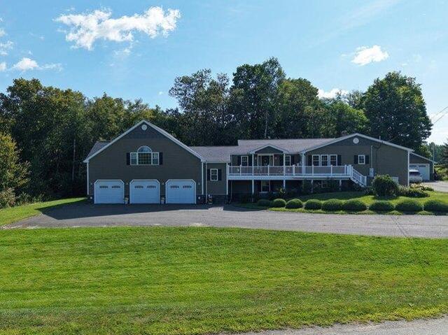House for sale in Houlton, Maine