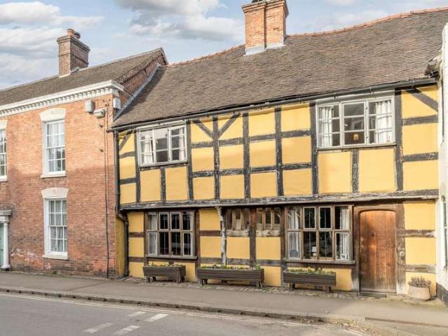 House for sale in Great Chatwell, Staffordshire